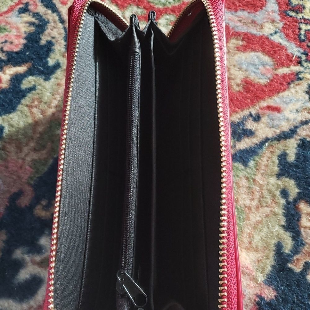 💗NWT SASHA Wallet - Picture 6 of 9